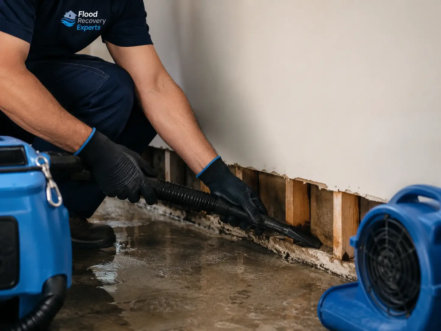 Why choose Flood Damage Cleanup in Due West, SC